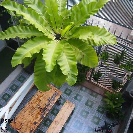 Gecko Hostel (Adults Only) Vũng Tàu Exteriér fotografie