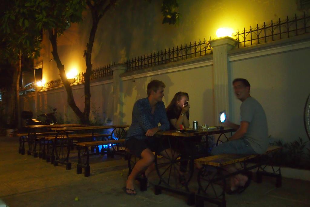 Gecko Hostel (Adults Only) Vũng Tàu Exteriér fotografie