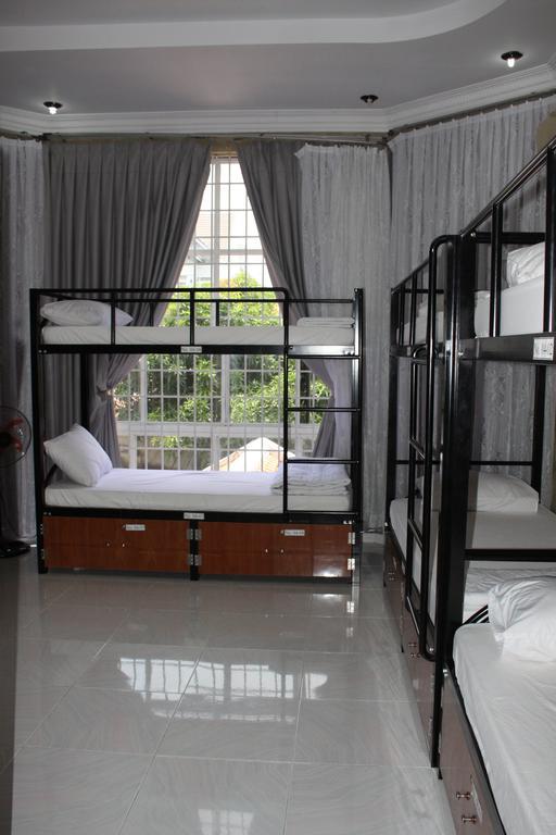 Gecko Hostel (Adults Only) Vũng Tàu Exteriér fotografie