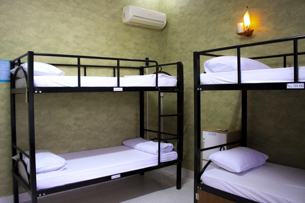 Gecko Hostel (Adults Only) Vũng Tàu Exteriér fotografie