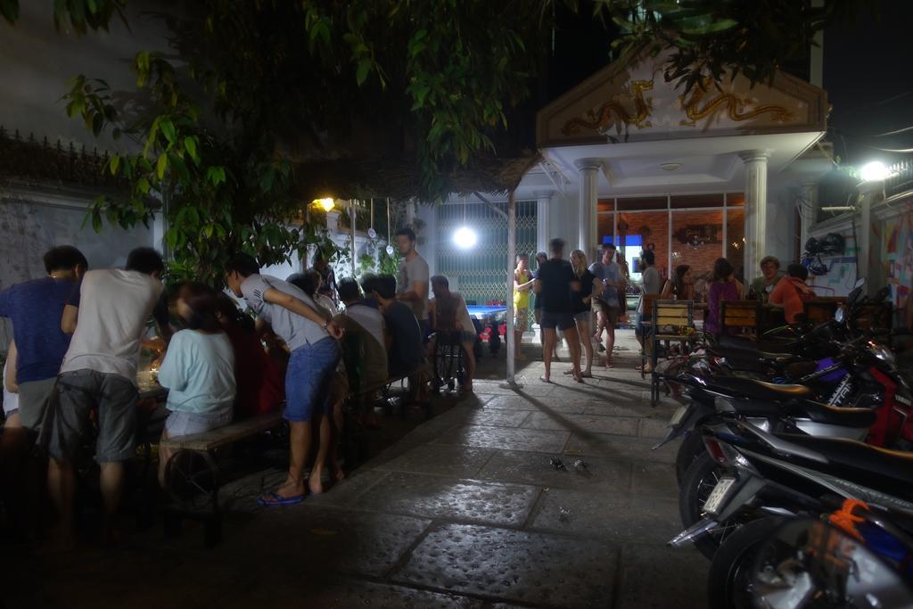 Gecko Hostel (Adults Only) Vũng Tàu Exteriér fotografie