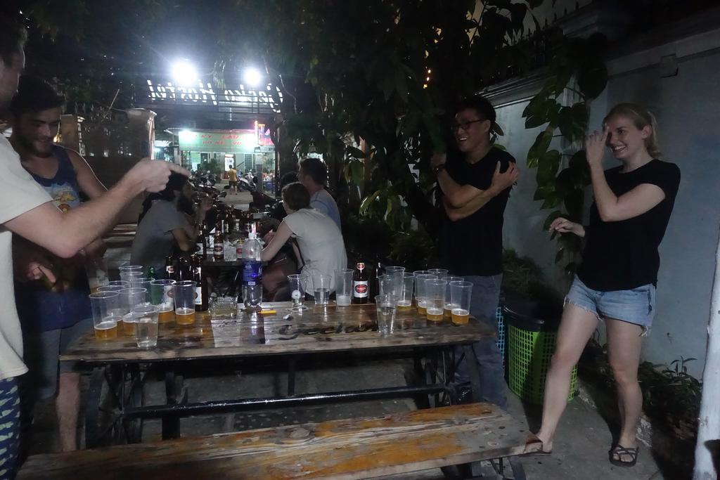 Gecko Hostel (Adults Only) Vũng Tàu Exteriér fotografie