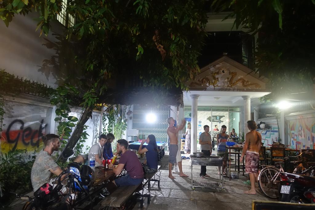 Gecko Hostel (Adults Only) Vũng Tàu Exteriér fotografie