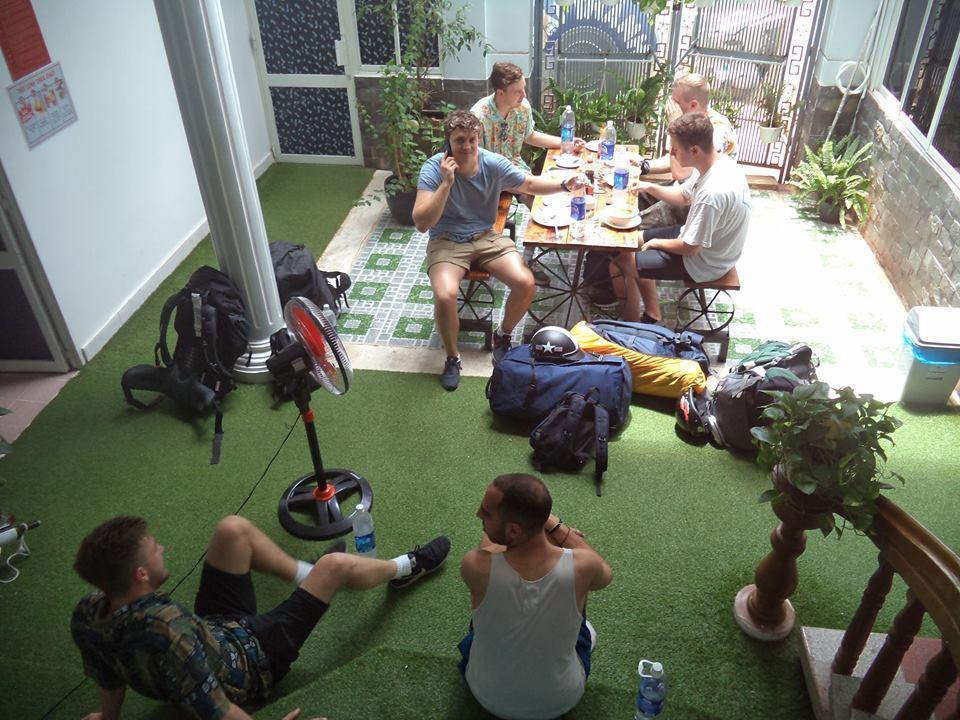 Gecko Hostel (Adults Only) Vũng Tàu Exteriér fotografie