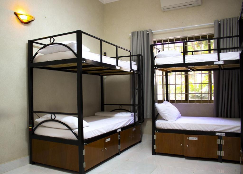 Gecko Hostel (Adults Only) Vũng Tàu Exteriér fotografie